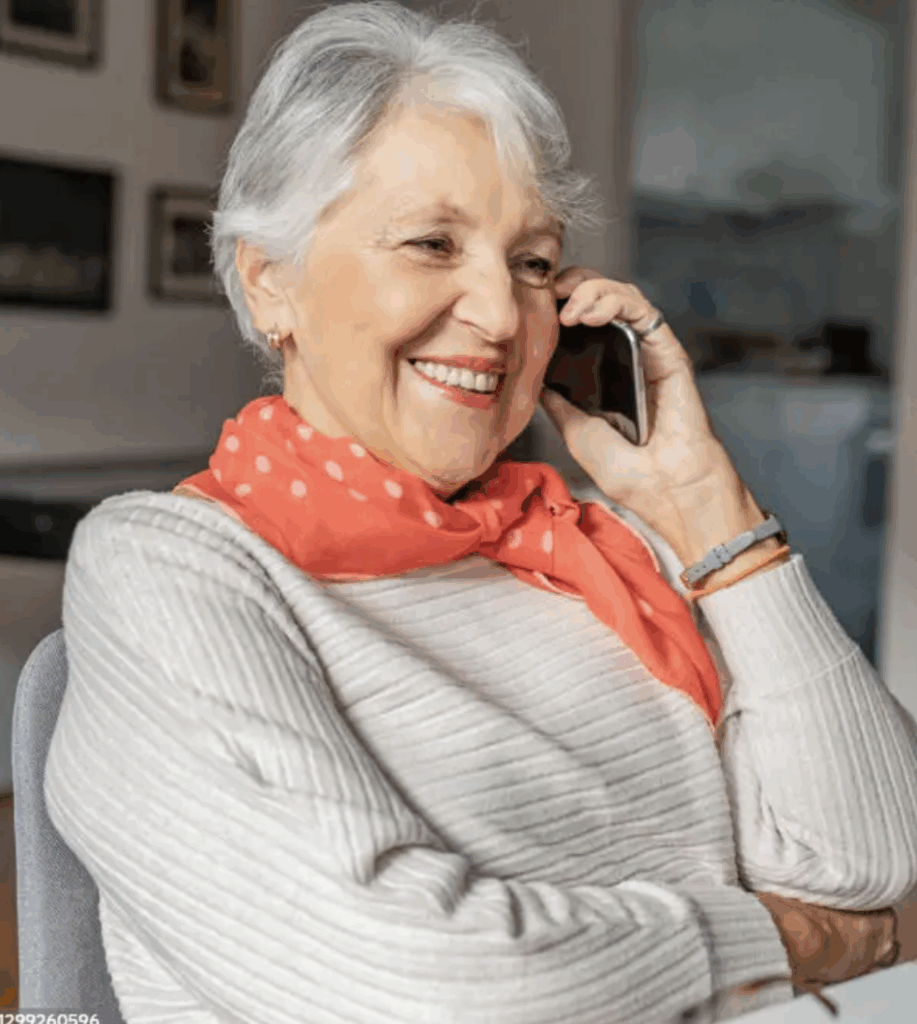 Phone Companionship for Elderly in New Zealand