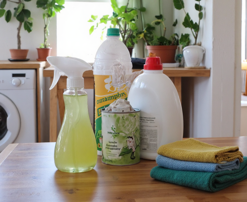 Tidy New Zealand home with eco-friendly cleaning products – eco-friendly cleaning services for older people in Christchurch and Tauranga