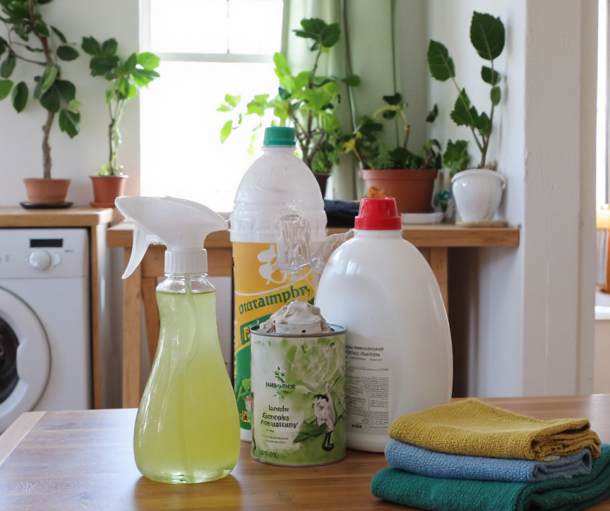 Tidy New Zealand home with eco-friendly cleaning products – eco-friendly cleaning services for older people in Christchurch and Tauranga