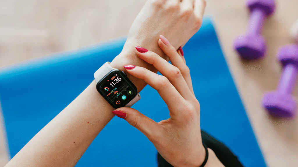 Wearable health monitors used to track wellbeing and safety in dementia care – dementia care for older people in Christchurch and Tauranga
