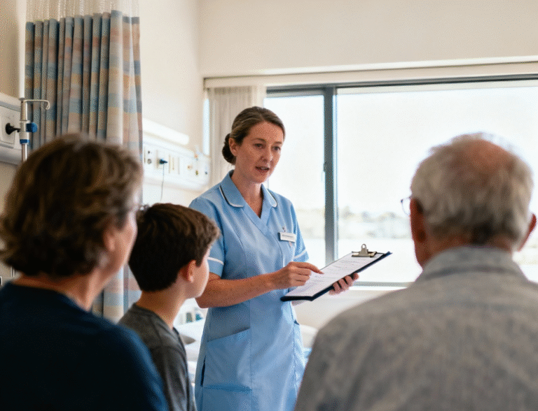 Hospital Discharge Process in NZ: A Complete Guide - HomeCarers NZ