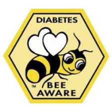 Diabetes Christchurch logo – supporting older people living well with diabetes in Christchurch and Tauranga