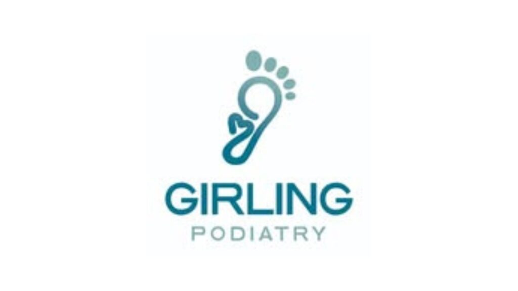 Girling Podiatry logo representing trusted foot care and mobility support for older people in Christchurch and Tauranga