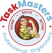 Task Masters logo — local Christchurch and Tauranga business supporting older New Zealanders