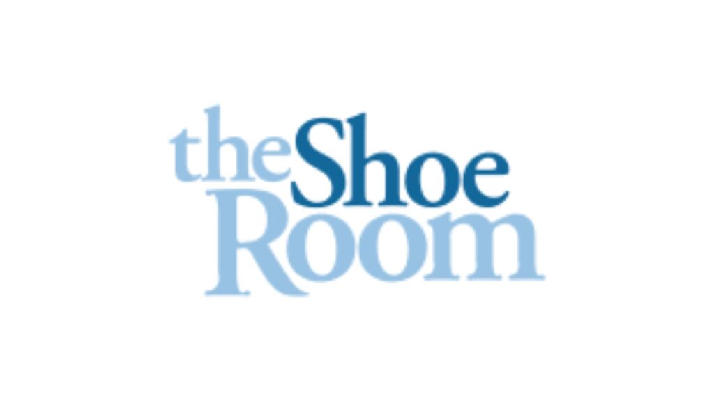 The Shoe Room logo representing supportive footwear solutions for older New Zealanders in Christchurch and Tauranga