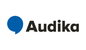 Audika Hearing Clinic logo supporting better hearing for older New Zealanders in Christchurch and Tauranga