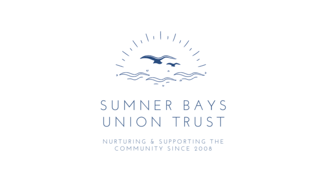 Sumner Bays Union Trust Christchurch logo supporting older people in the community