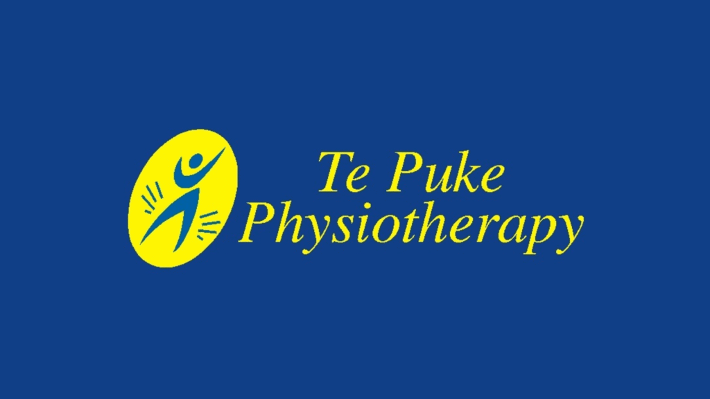 Te Puke Physiotherapy Tauranga logo supporting movement and wellbeing for older New Zealanders