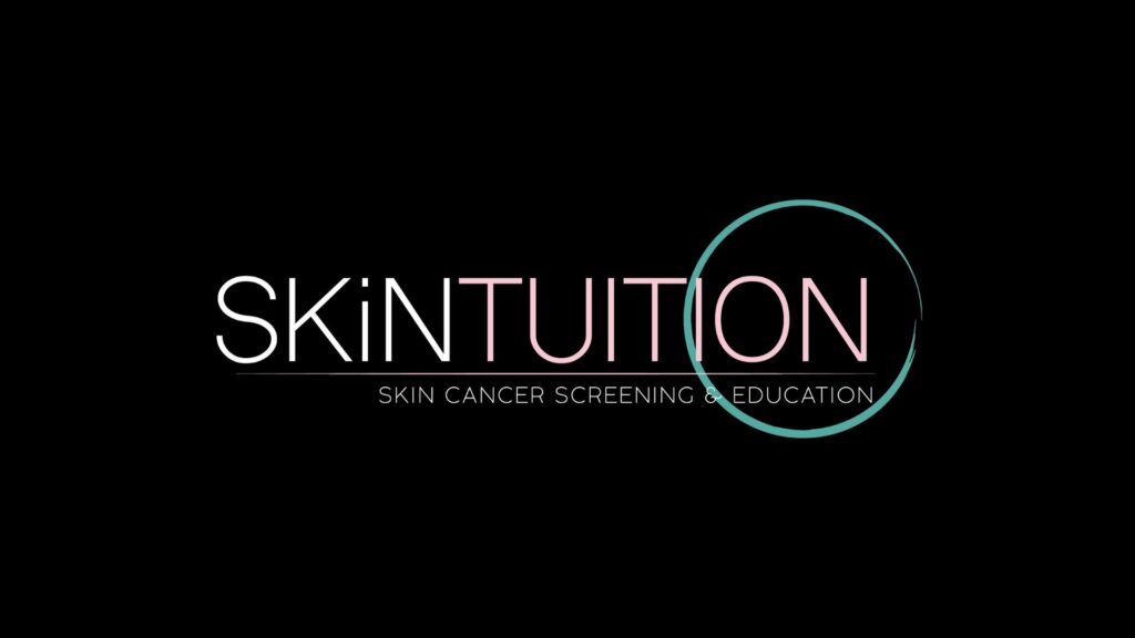 SKiNTUITION Christchurch logo supporting safe skin for older New Zealanders