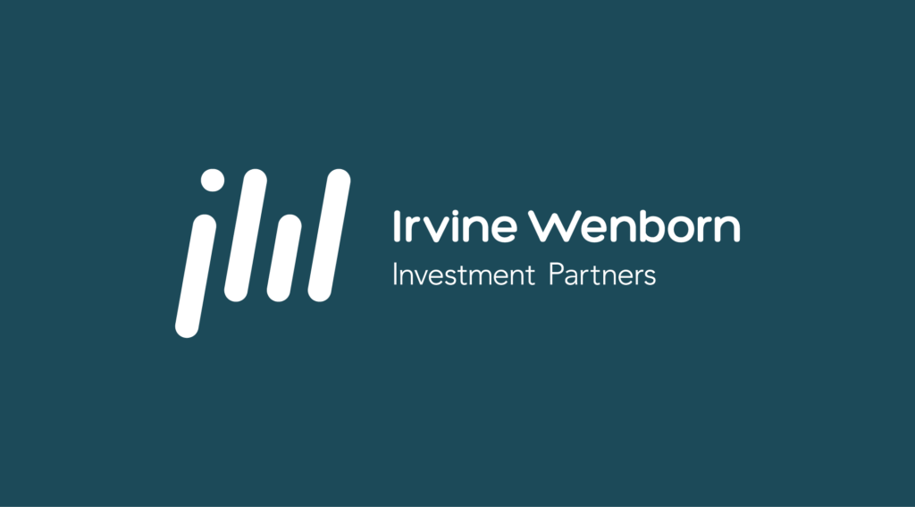 Irvine Wenborn Investment Partners Christchurch logo supporting financial confidence in later life