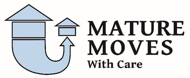 Mature Moves Christchurch logo supporting stress-free moves for older New Zealanders