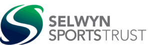 Selwyn Sports Trust Selwyn logo supporting active lifestyles and community wellbeing
