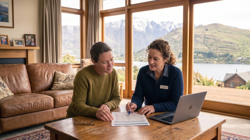overnight care cost in Queenstown
