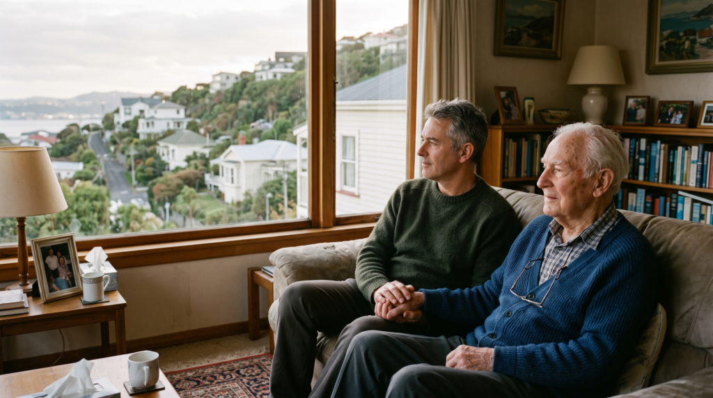 24/7 home care Wellington
