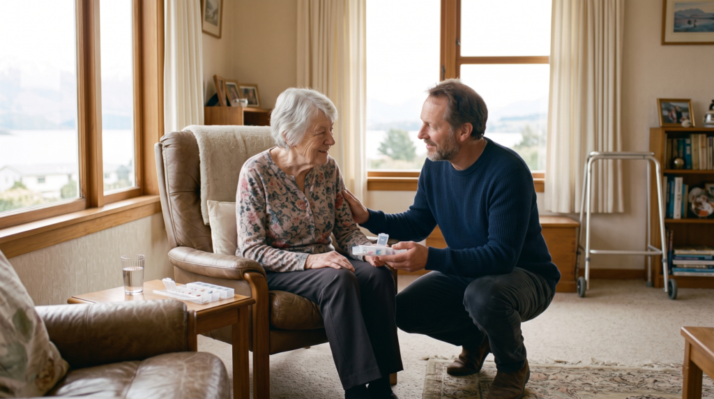Private home care Hamilton