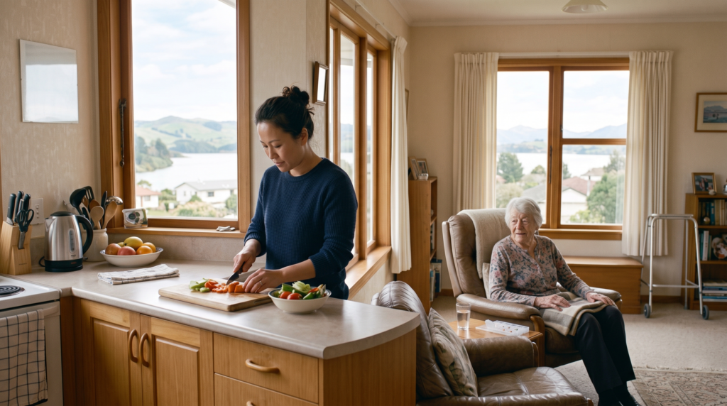 Private home care Hamilton