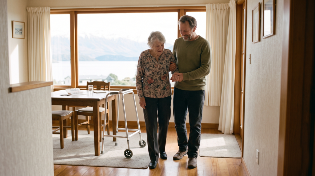 Private home care Hamilton