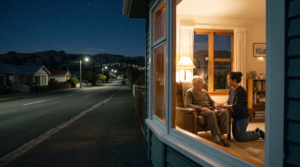 Private overnight care Dunedin